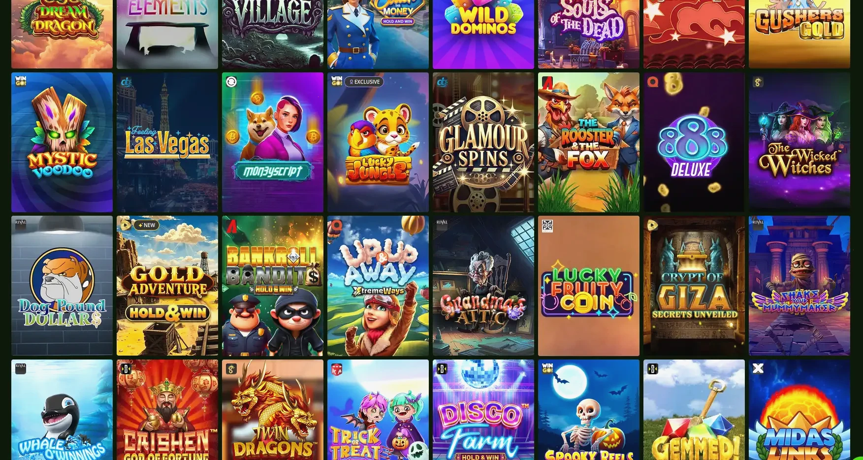 Promozioni e bonus disponibili su Gratowin Casino